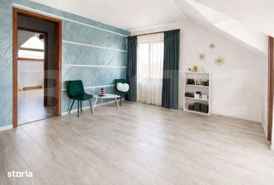 Apartament cu 3 camere în Decebal