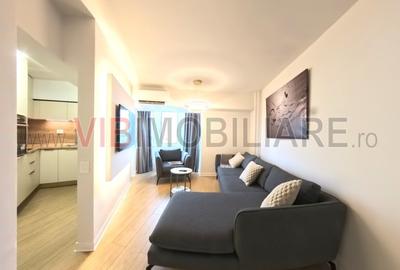 Apartament cu 3 camere semidecomandat, mobilat în P-ța Alba Iulia - 1