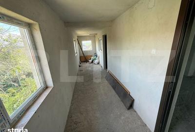 Casă cu 3 camere cu Teren 700 Mp în Țuglui - 8