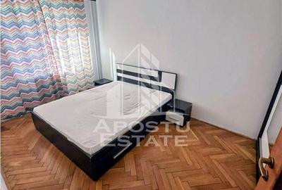 Apartament cu 3 camere decomandat, mobilat în Aradului - 6