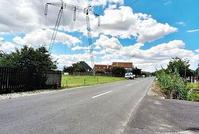 Teren Construcții intravilan de 8500 mp, în Stupini - 8