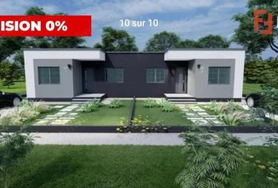 COMISION 0% Duplex 3 camere, Sacalaz - Pozitionare excelenta fata de oras COMISION 0% Duplex 3 camere, Sacalaz - Pozitionare excelenta fata de oras - 4