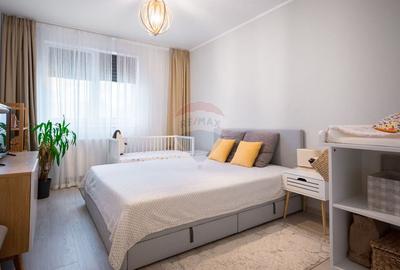 Apartament cu 2 camere,  2 bai si parcare subterana in Tractorul Apartament cu 2 camere,  2 bai si parcare subterana in Tractorul - 3