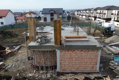 Casa individuala cu beci, 3 bai, 644mp teren. zona Popas Pacurari Casa individuala cu beci, 3 bai, 644mp teren. zona Popas Pacurari - 5