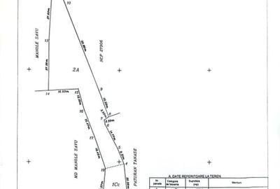 Casa cu 2 camere, suprafata teren 1700mp + super priveliste , Seciu - 12