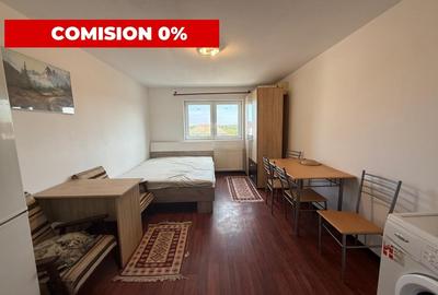 COMISION 0% Garsoniera practica, 21 mp, etaj 4 - Steaua - 5