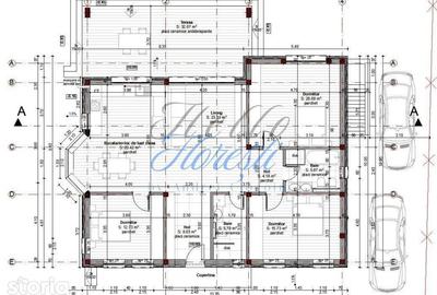 Casă cu 4 camere cu Teren 600 Mp în Baciu - 1