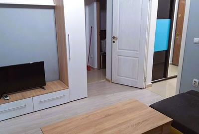 Apartament cu 2 camere semidecomandat, mobilat în Olteniței - 4