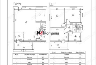 Casa 4 camere Dragomiresti Vale - 4