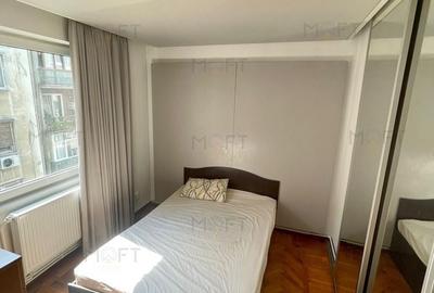 Apartament cu 2 camere semidecomandat, mobilat în Ultracentral