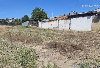 Teren de 734 mp, în Mazepa 1 - 2