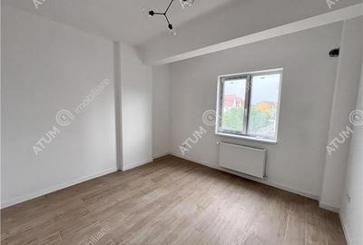 Apartament la cheie cu 2 camere decomandate si 2 balcoane in Sibiu