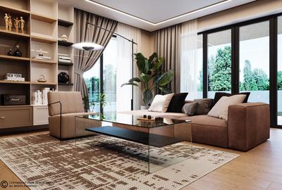 DEZVOLTATOR: Apartament cu 1 cameră decomandat, bloc nou – Păcurari Alpha Bank - 2