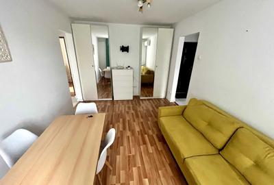 Apartament cu 3 camere semidecomandat, mobilat în Mănăștur - 1