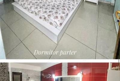 Casă cu 3 camere cu Teren 500 Mp în Vânători