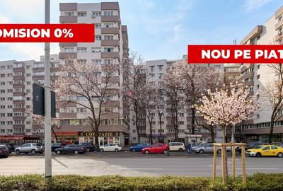 Apartament cu 3 camere decomandat în Gorjului