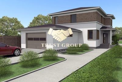 Casa individuala Gruiu | Teren 8.402m2 - 1