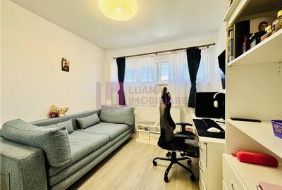Apartament cu 3 camere decomandat, mobilat în Piața Cluj - 5