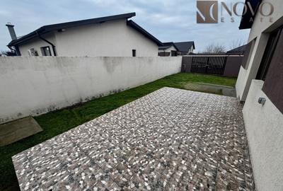 Casă individuală cu 4 camere cu Canalizare în Domnești - 16