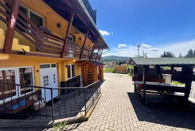 Spațiu comercial, de 324 mp, în Sovata - 1