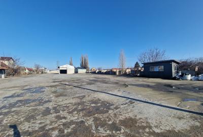 Spațiu industrial, în Brătianu - 14