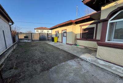 Domne?ti, central, casa pe parter, 167 mp construi?i, 1100 - 3
