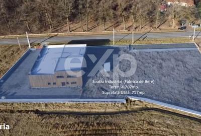 Spațiu comercial, de 717 mp, în Solovăstru - 2