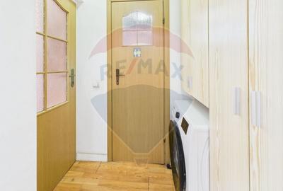 Apartament cu 2 camere semidecomandat, mobilat în P-ța Romană - 13