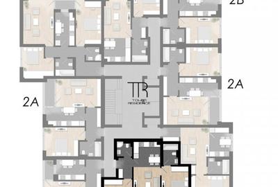 Apartament cu 3 camere decomandat în Sud - 14