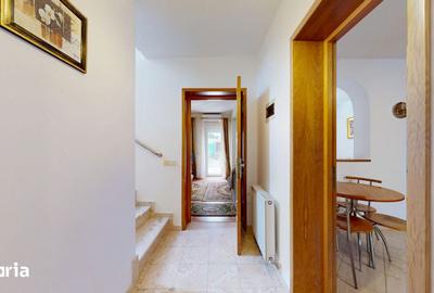 Casă cu 3 camere cu Teren 302 Mp în Central - 10