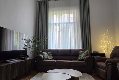 Apartament cu 4 camere decomandat în Ultracentral - 1