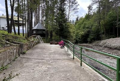 Casa in Moroeni, in afara satului, langa  parau, inconjurata de o padure de pini - 5