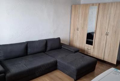 Garsonieră semidecomandată în Exterior Vest - 7