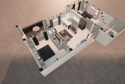 Apartament cu 3 camere decomandat în Dumbrăvița - 1