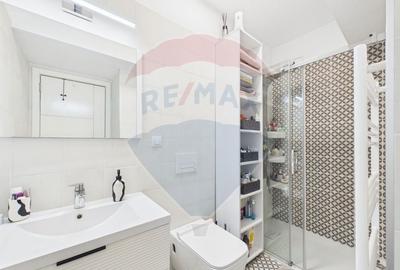 Apartament cu 3 camere semidecomandat, mobilat în Aviației - 5