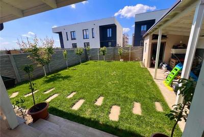 Duplex mobilat - toate utilitatile - langa centura-finisaje premium - 10