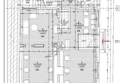 Spatiu SAD 90 mp Parter, zona Girocului, vad comercial - 9