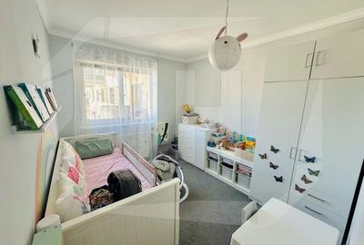 Apartament 3 camere, 2 bai etaj intermediar, Zona Vivo - 10