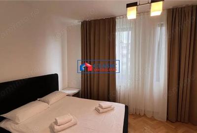 Inchiriere apartament 2 camere decomandate modern bloc nou Central zona Platinia Mall - 8
