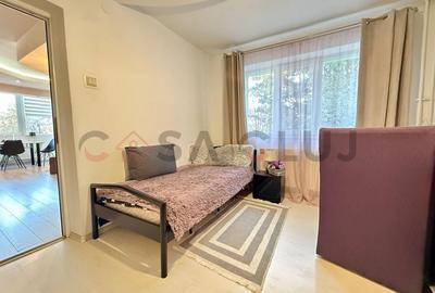 3 camere, etaj intermediar, la cheie, Primăverii! - 6