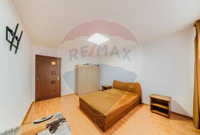 Apartament cu 2 camere decomandat, mobilat în Podgoria