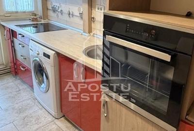 Apartament cu 3 camere decomandat în Podgoria - 4