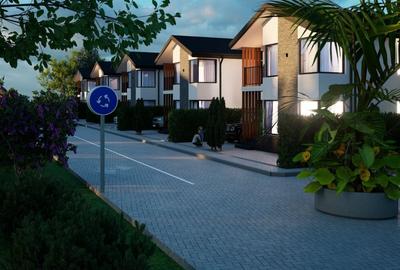 VILA IN ANSAMBLUL MOUNTAIN HOUSE discount 15000euro VILA IN ANSAMBLUL MOUNTAIN HOUSE discount 15000euro - 1