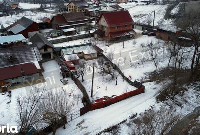 Casă cu 2 camere cu Teren 400 Mp în Băiculești - 2