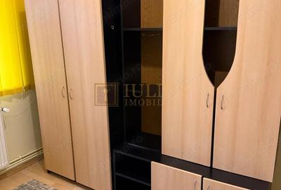 Apartament cu 3 camere decomandat, mobilat în Lunei - 3