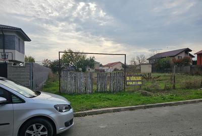 Teren intravilan 500mp in Cumpana zona foarte buna - 2