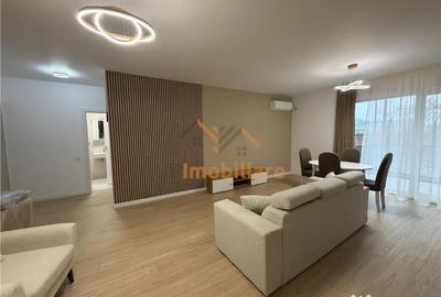 Apartament cu 2 camere semidecomandat în Cetății