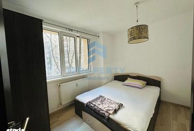 Apartament cu 3 camere, mobilat în Militari