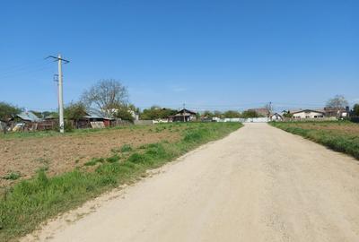 Lot de casa de 583mp, deschidere 30m, Ciofliceni - Snagov! - 9