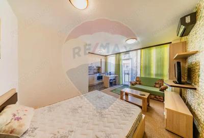 Apartament cu o camera de inchiriat la ARED KAUFLAND
